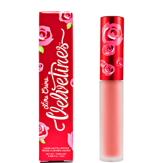 Lime Crime Matte Velvetines Lipstick (Various Shades) - Bleached
