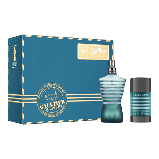 Le Male EdT Gift Box