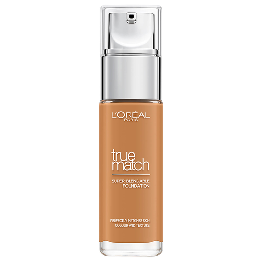 L'Oréal Paris True Match Foundation (olika nyanser) - 7.5W Golden Chestnut