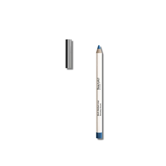 Multi-Skilled Liner Smokey Azure