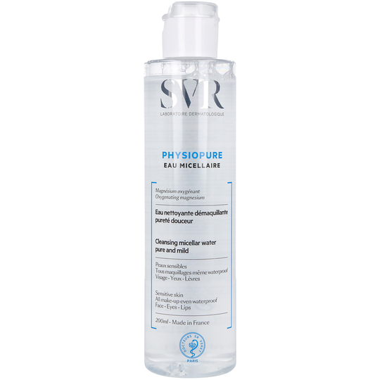 SVR Physiopure E Micellaire 200 ml