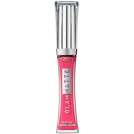 LOreal L'Oréal Glam Matta Intensiv Läppglans - 508 Korall Denimista