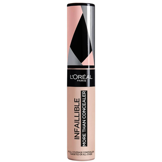 L'Oréal Paris Infallible More Than Concealer 10ml (Various Shades) - 341 Mocha