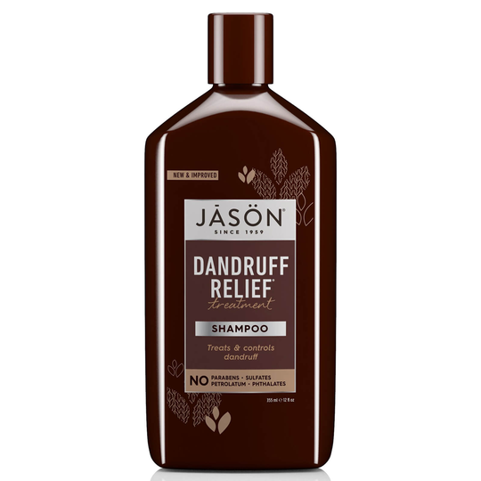JASON Dandruff Relief Treatment Shampoo 355 ml