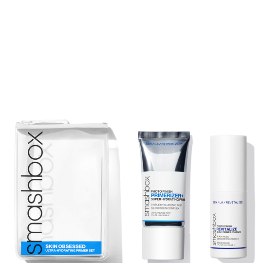 Smashbox Silkscreen Primerizer+ Primer Duos