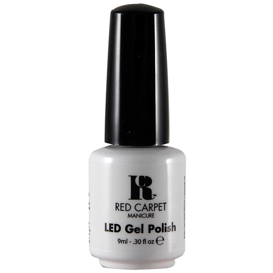 Red Carpet Manicure White Hot