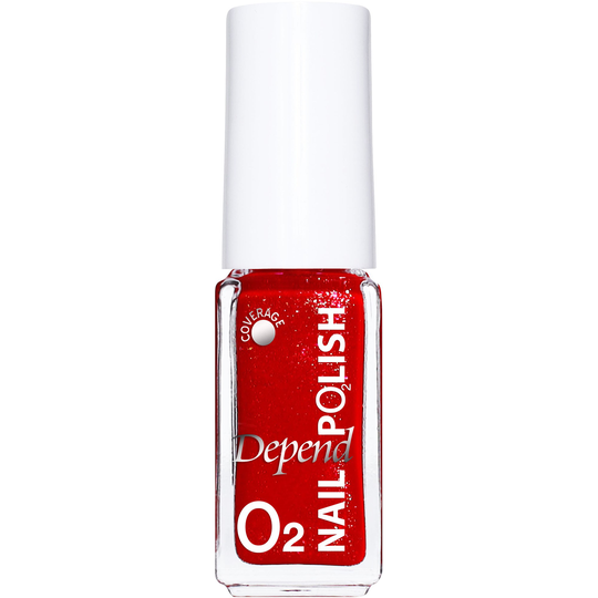 Depend O2 Merry Everything Merry & Bright 5134