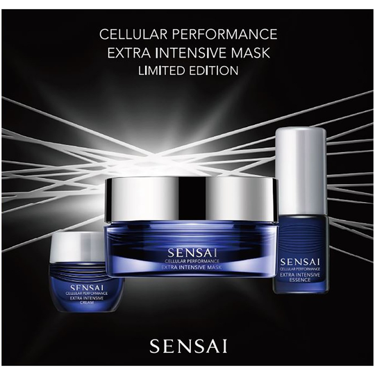 Sensai Cellular Performance Extra Intensive Holiday Kit 86 st