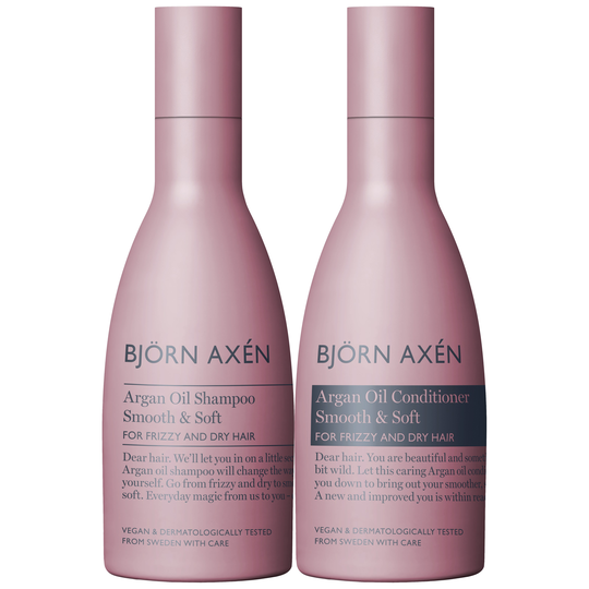 Björn Axén Argan Oil Paket