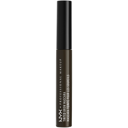 NYX Professional Makeup Tinted Brow Mascara (olika nyanser) - Black
