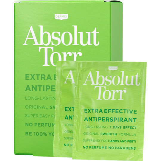 Absolut Torr Wipe