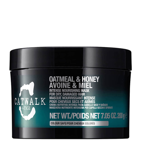 TIGI Catwalk Oatmeal and Honey Mask (200 g)