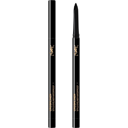 Yves Saint Laurent Crushliner Stylo Waterproof Noir Intense