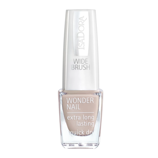 Wonder Nail Polish 424 Pale Faced