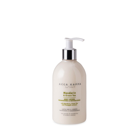 Acca Kappa Mandarin & Green Tea Body Lotion 300 ml