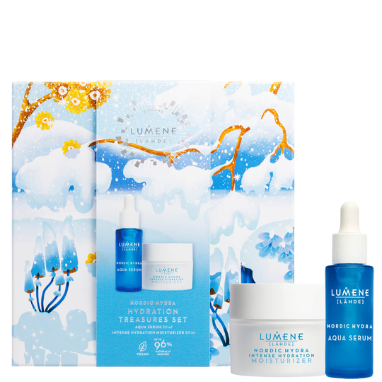 Lumene Nordic Hydra [Lähde] Hydration Treasures Set