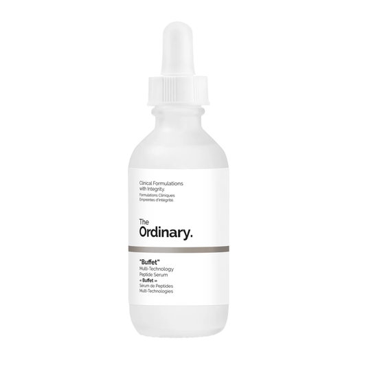 "Buffet" Multi-Technology Peptide Serum 30 ml