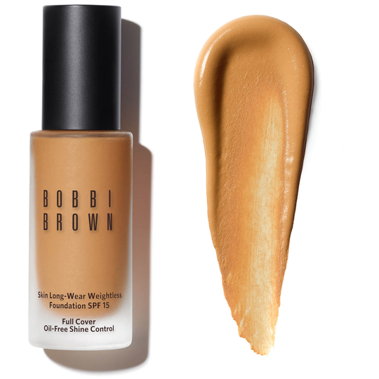 Bobbi Brown Skin Long-Wear Weightless Foundation SPF15 (olika nyanser) - Natural