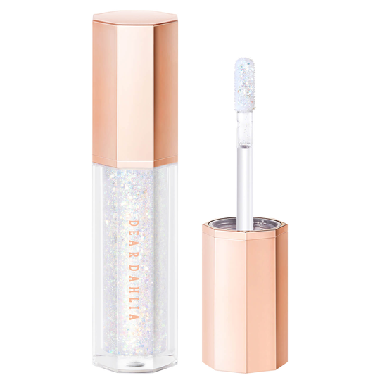 Dear Dahlia Paradise Shine Eye Sequins 4g (Various Shades) - Crystal Trance