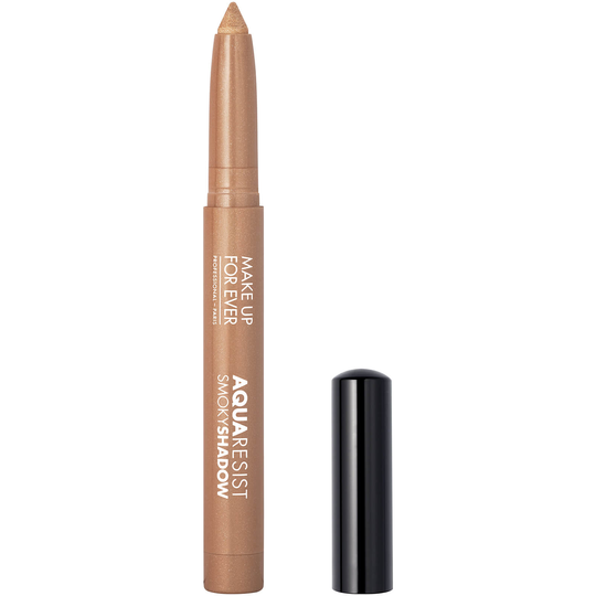 MAKE UP FOR EVER aqua Resist Smoky Eyeshadow Stick 1.4g (Various Shades) - - 12 Sunrise