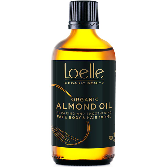 Loelle 100% Mandelolja EKO 100 ml