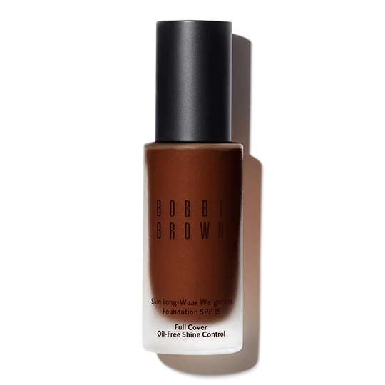 Skin Long-Wear Weightless Foundation SPF 15 09 Chestnut