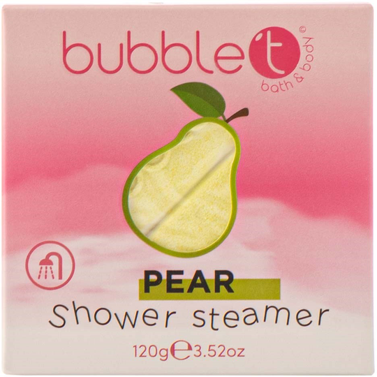 BubbleT Fruitea Pear Shower Steamer 120 ml