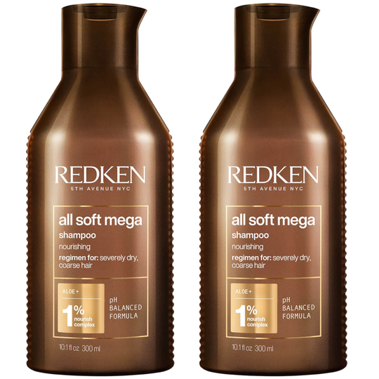 Redken All Soft Mega Shampoo Duo 300 ml