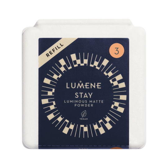 Stay Luminous Matte Refill Powder 3