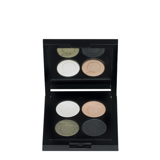 Mineral Eyeshadow Palette Vitsippa