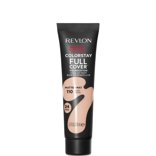 Revlon Colorstay Full Cover Foundation 31g (Various Shades) - Ivory
