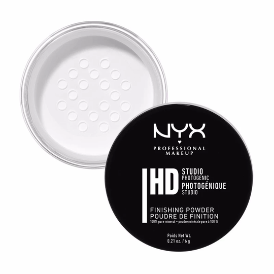 HD Studio Finishng Powder Translucent