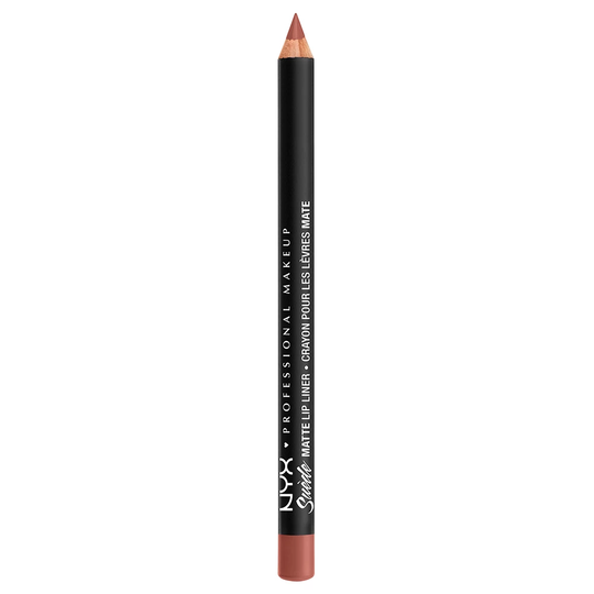 Suede Matte Lip Liner Free Spirit