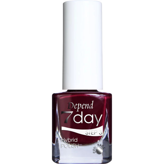 7 Day Hybrid Nail Polish High Heels