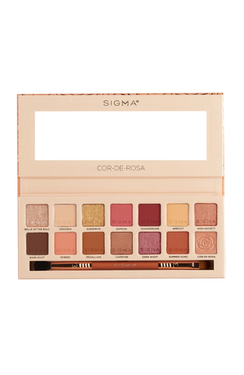 Cor-De-Rosa Eyeshadow Palette