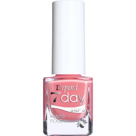 7 Day Nail Polish - Open Mind Collection 7232 Expand Your Horizons