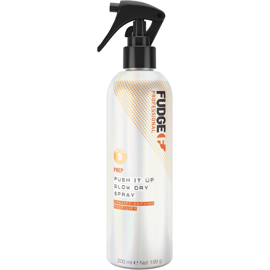 fudge Push-It-Up Blow Dry Spray 200 ml