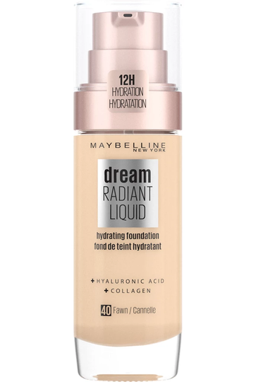 Dream Satin Foundation Fawn