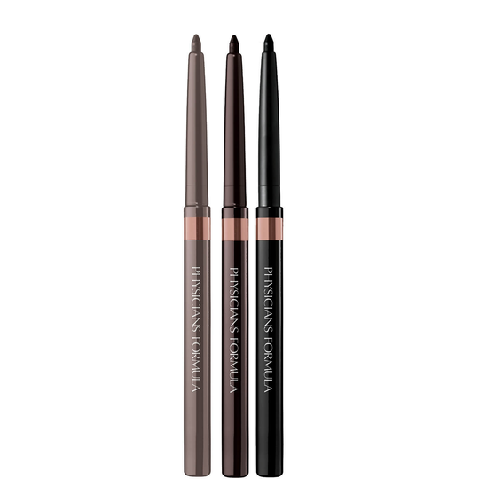 Physicians Formula Shimmer Strips Custom Eye Enhancing Eyeliner Trio Nude Eyes