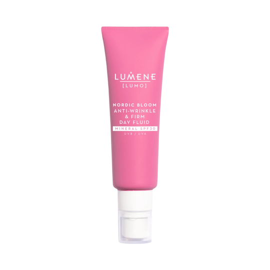 Nordic Bloom Anti-Wrinkle & Firm Day Fluid Mineral SPF30 50 ml