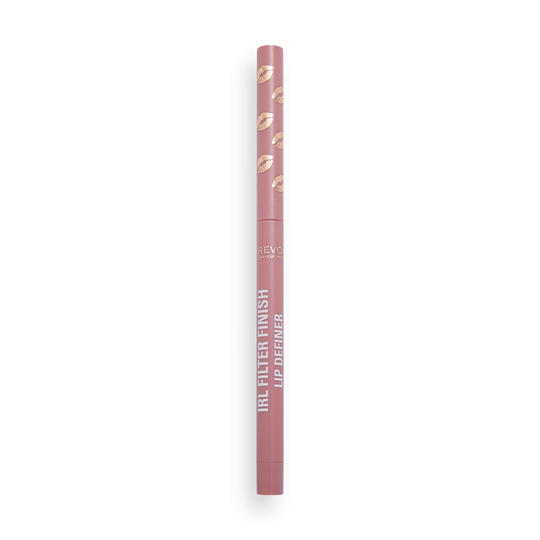 Makeup Revolution IRL Filter Finish Lip Definer 0.18g (Various Shades) - Chai Nude