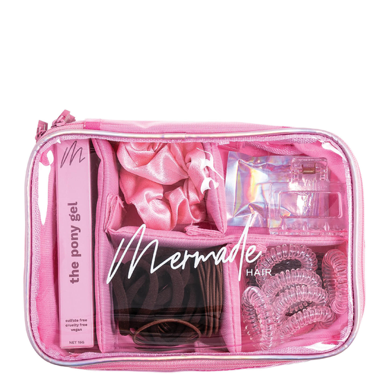 Mermade Hair The Pony Kit (Various Options) - Brown