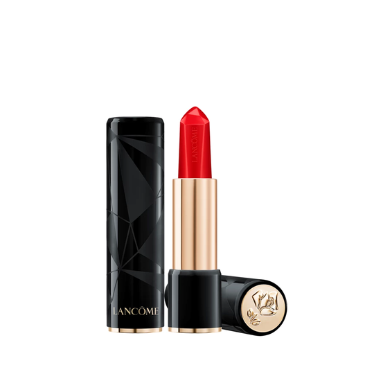 L'Absolu Rouge Ruby Cream Lipstick 133 Sunrise Ruby