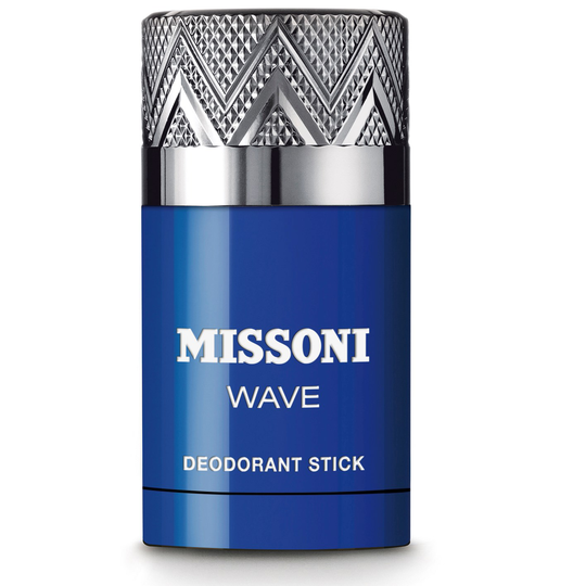Missoni Wave Pour Homme Deo Stick 75 ml