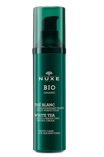 Bio Organic Multi-Perfecting Tinted Cream Light Shade 50 ml