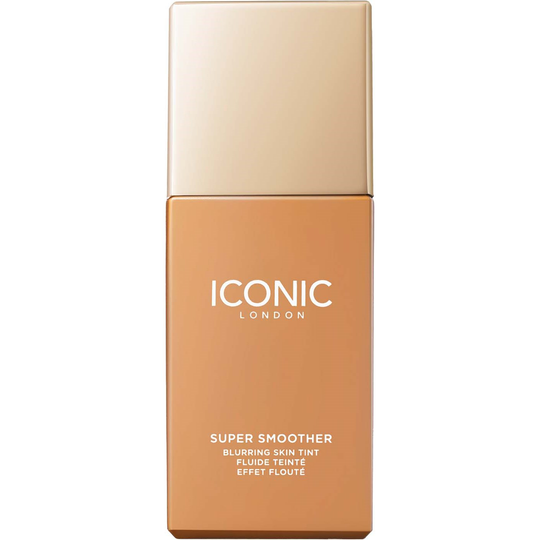 ICONIC London Super Smoother Blurring Skin Tint Golden Medium
