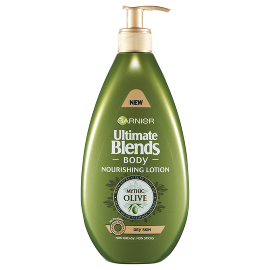 Garnier Body Ultimate Blends Nourishing Lotion (400 ml)