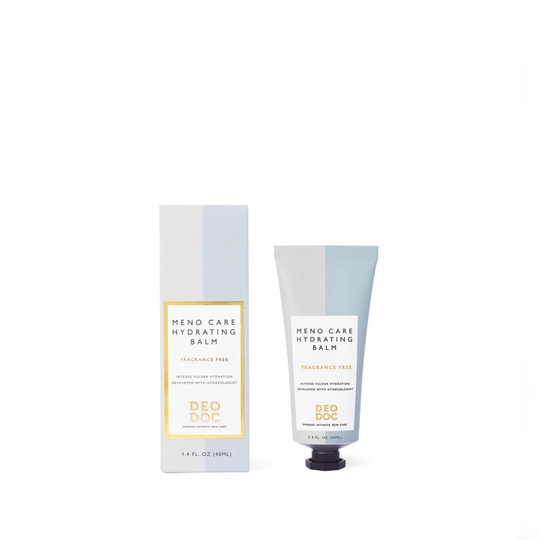 Menocare Hydrating Body Balm Fragrance Free 40 ml