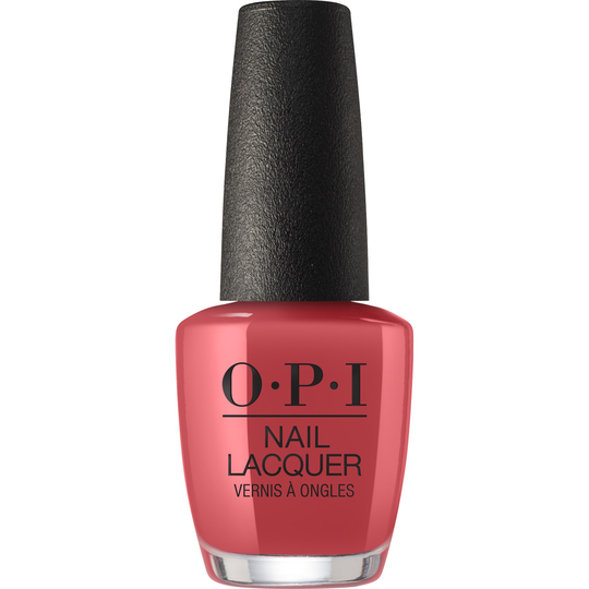 OPI Nail Lacquer Peru My Solar Clock is Ticking
