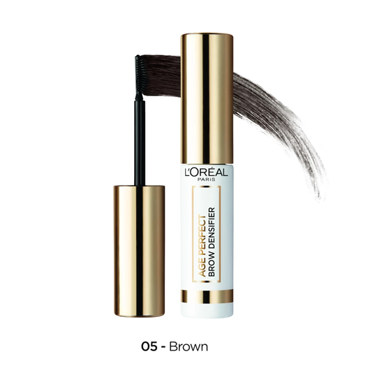 Age Perfect Brow Densifier Mascara 05 Brown